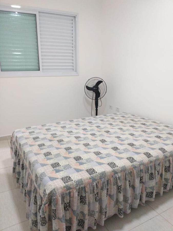Apartamento Temporada Pe Na Areia Mongaguá Exterior foto