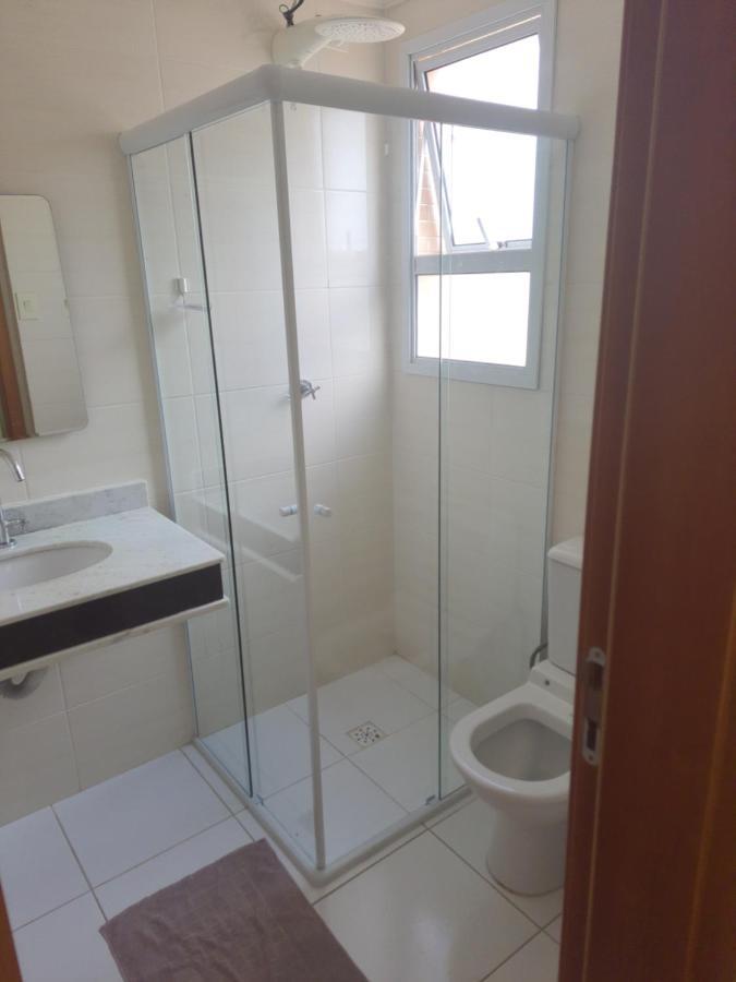 Apartamento Temporada Pe Na Areia Mongaguá Exterior foto